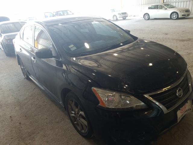 NISSAN SENTRA S 2013 3n1ab7ap3dl766755