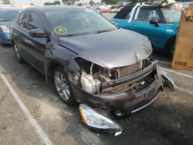 NISSAN SENTRA S 2013 3n1ab7ap3dl766867