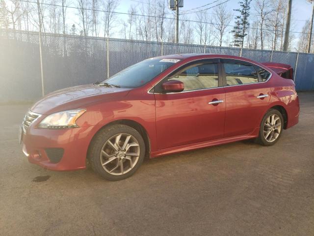 NISSAN SENTRA S 2013 3n1ab7ap3dl767002