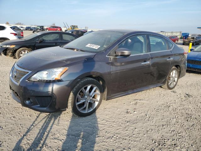 NISSAN SENTRA 2013 3n1ab7ap3dl767632