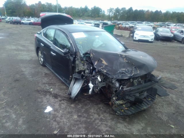 NISSAN SENTRA 2013 3n1ab7ap3dl767646