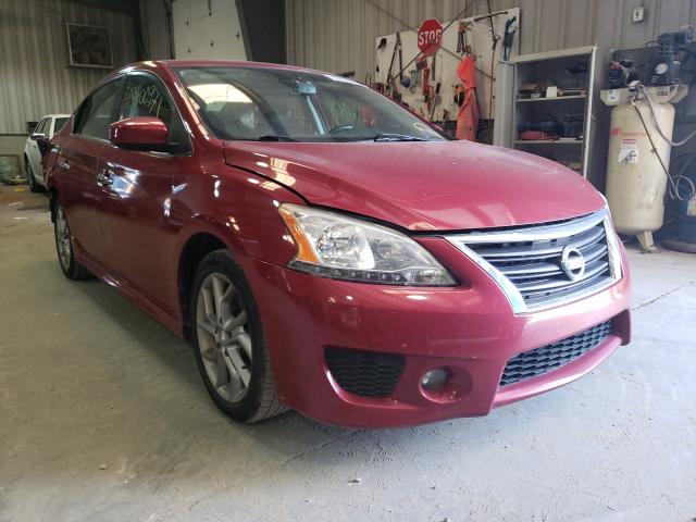 NISSAN SENTRA S 2013 3n1ab7ap3dl767680