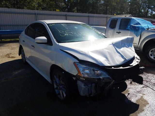 NISSAN SENTRA S 2013 3n1ab7ap3dl768098