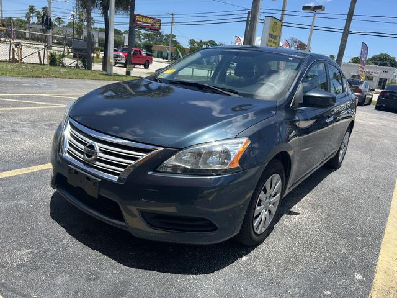 NISSAN SENTRA 2013 3n1ab7ap3dl768523