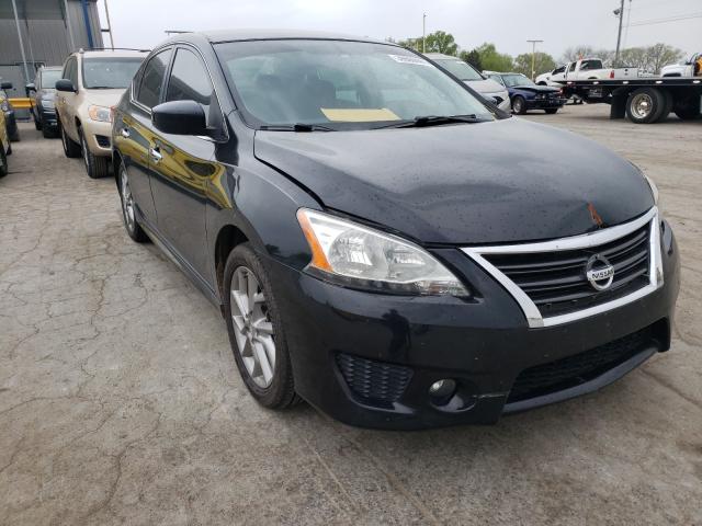 NISSAN SENTRA S 2013 3n1ab7ap3dl769056