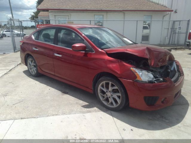 NISSAN SENTRA 2013 3n1ab7ap3dl769719