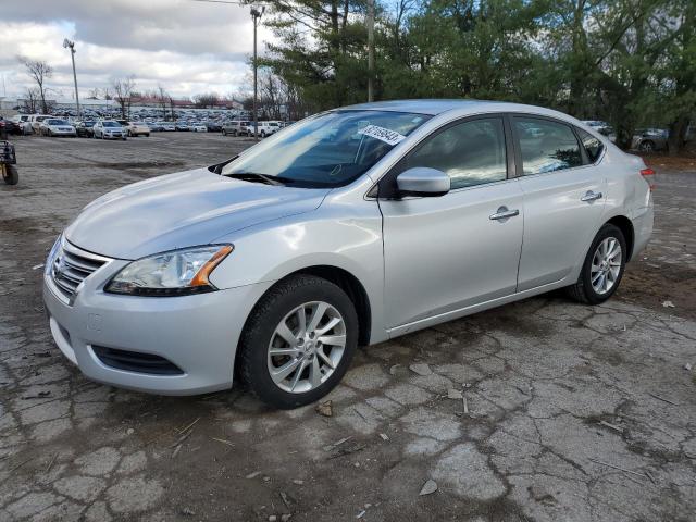 NISSAN SENTRA 2013 3n1ab7ap3dl769865