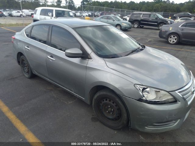 NISSAN SENTRA 2013 3n1ab7ap3dl770501