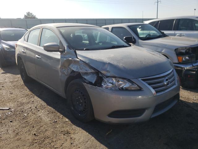 NISSAN SENTRA S 2013 3n1ab7ap3dl770532