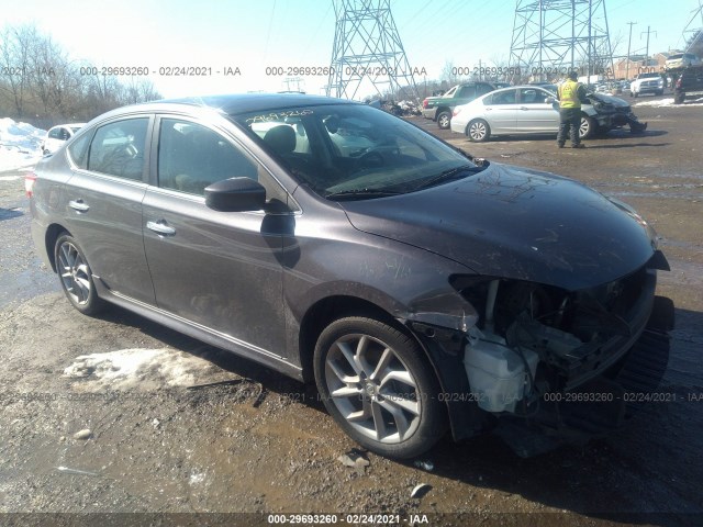 NISSAN SENTRA 2013 3n1ab7ap3dl770675