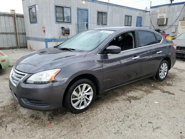 NISSAN SENTRA S 2013 3n1ab7ap3dl771390