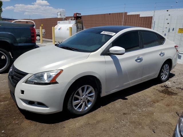 NISSAN SENTRA S 2013 3n1ab7ap3dl771423