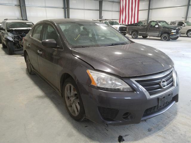 NISSAN SENTRA S 2013 3n1ab7ap3dl771891