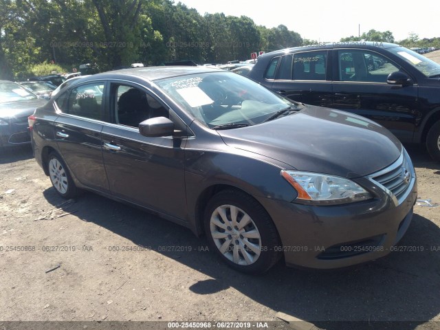 NISSAN SENTRA 2013 3n1ab7ap3dl772703