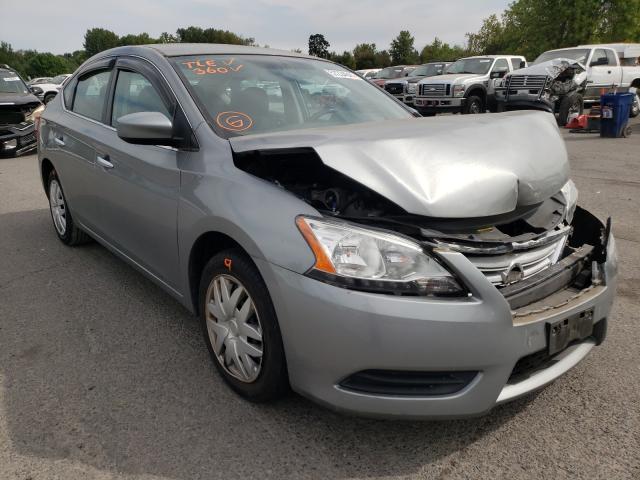 NISSAN SENTRA S 2013 3n1ab7ap3dl774130