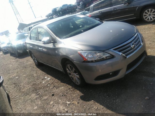 NISSAN SENTRA 2013 3n1ab7ap3dl775682