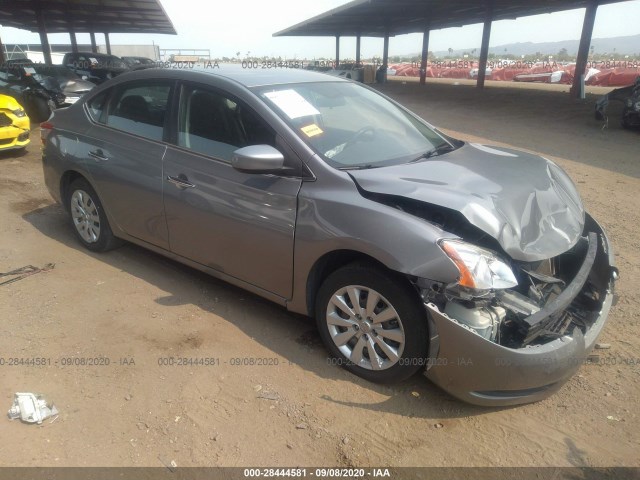 NISSAN SENTRA 2013 3n1ab7ap3dl775701