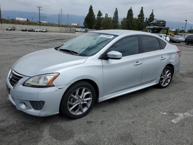 NISSAN SENTRA S 2013 3n1ab7ap3dl775875