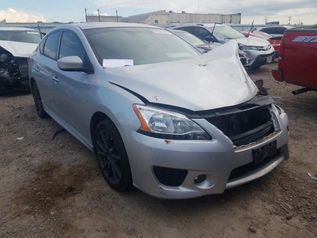 NISSAN SENTRA S 2013 3n1ab7ap3dl776105