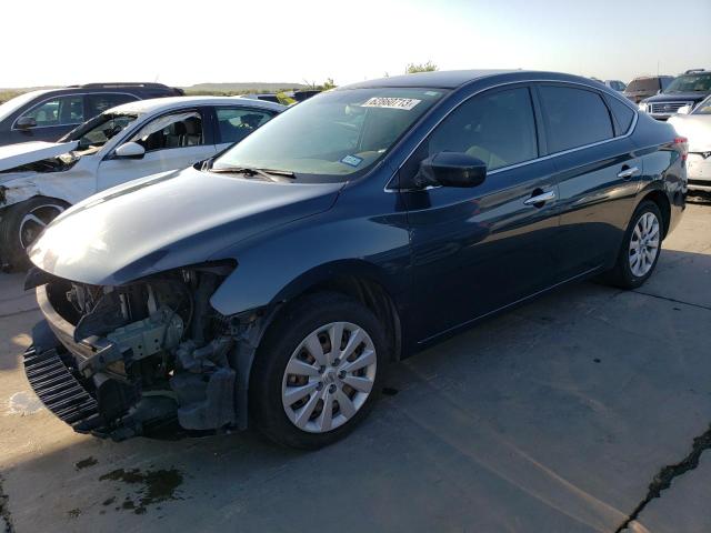 NISSAN SENTRA S 2013 3n1ab7ap3dl776699