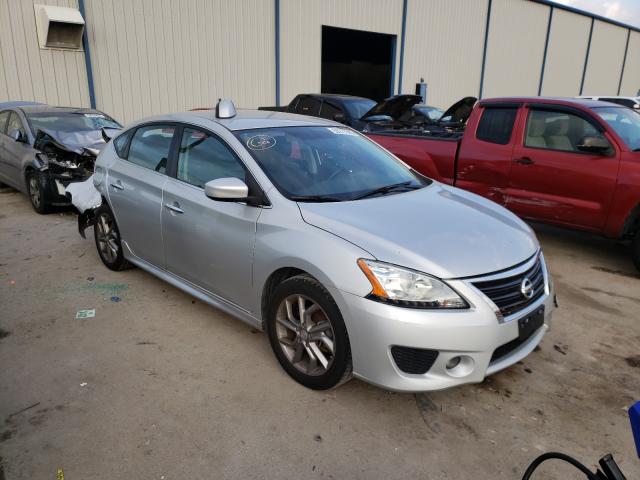 NISSAN SENTRA S 2013 3n1ab7ap3dl776735