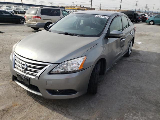 NISSAN SENTRA S 2013 3n1ab7ap3dl776802