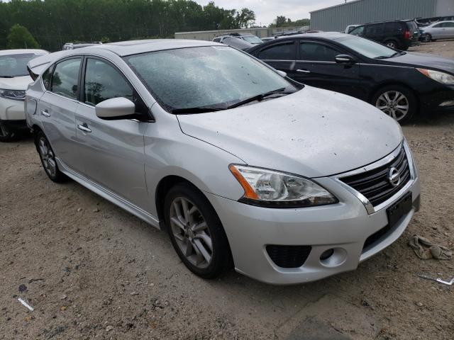 NISSAN SENTRA S 2013 3n1ab7ap3dl776959