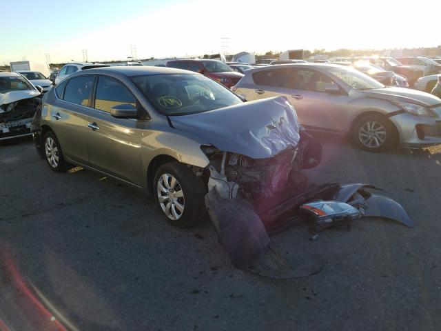 NISSAN SENTRA S 2013 3n1ab7ap3dl777187