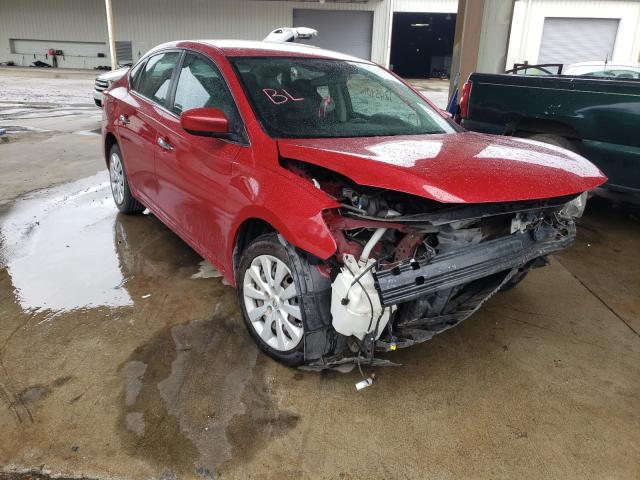 NISSAN SENTRA S 2013 3n1ab7ap3dl778176