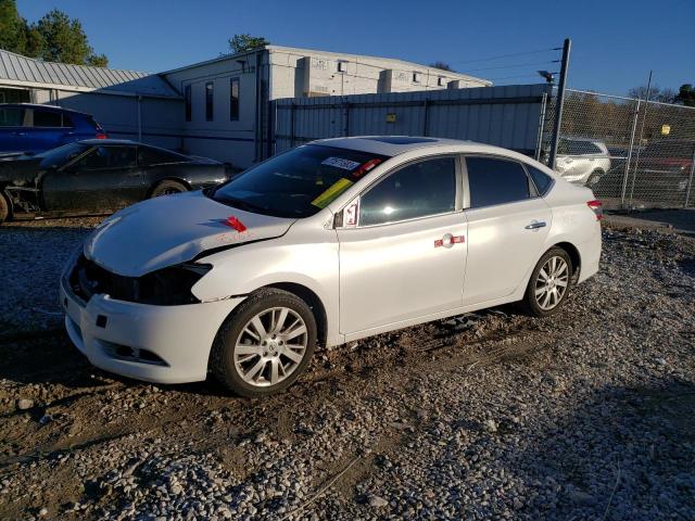 NISSAN SENTRA 2013 3n1ab7ap3dl779165