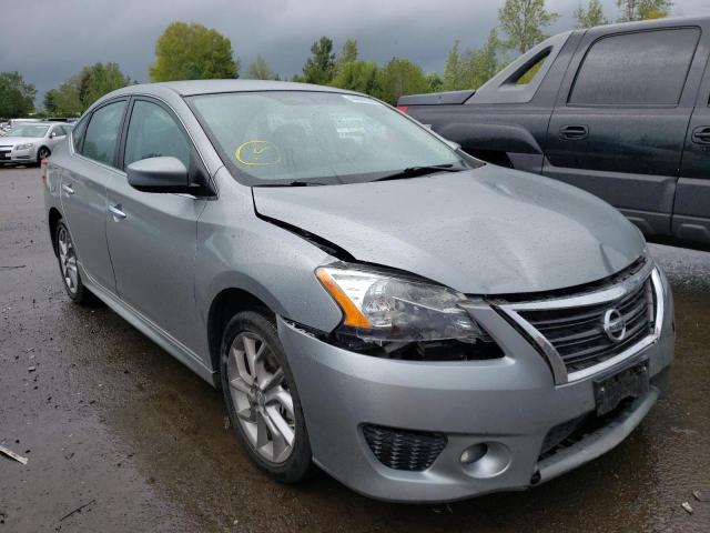 NISSAN SENTRA S 2013 3n1ab7ap3dl779277