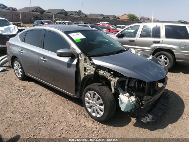 NISSAN SENTRA 2013 3n1ab7ap3dl779604