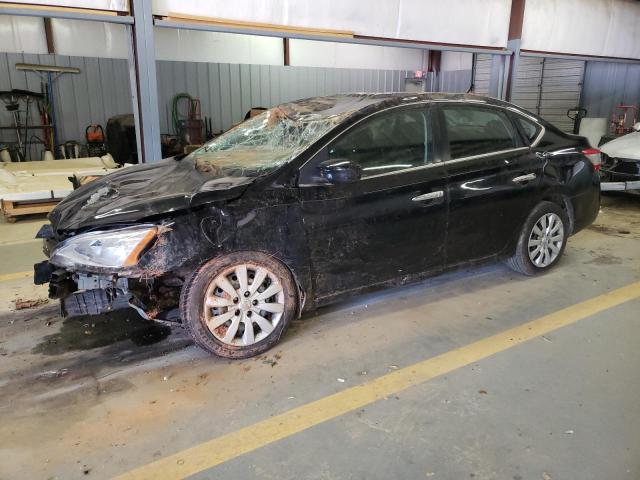 NISSAN SENTRA S 2013 3n1ab7ap3dl779988