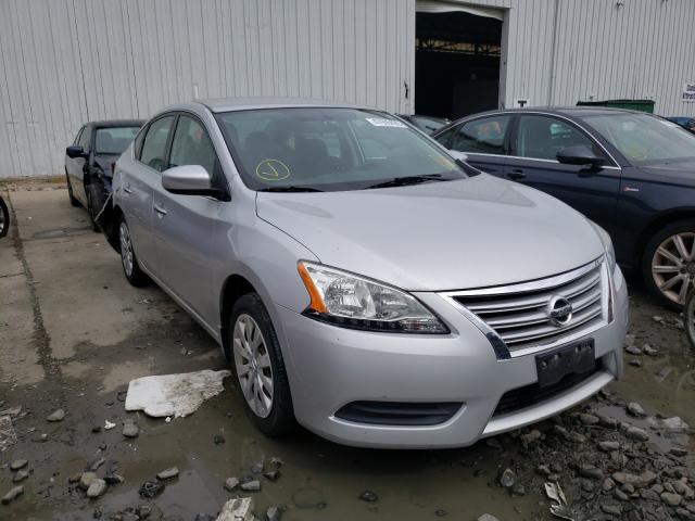 NISSAN SENTRA S 2013 3n1ab7ap3dl780090