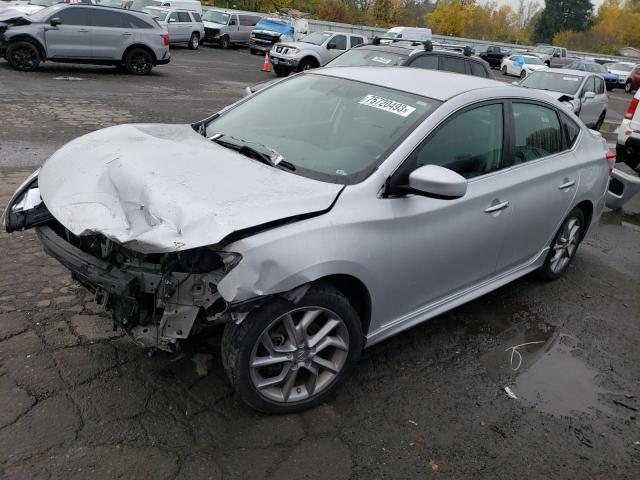 NISSAN SENTRA 2013 3n1ab7ap3dl780347