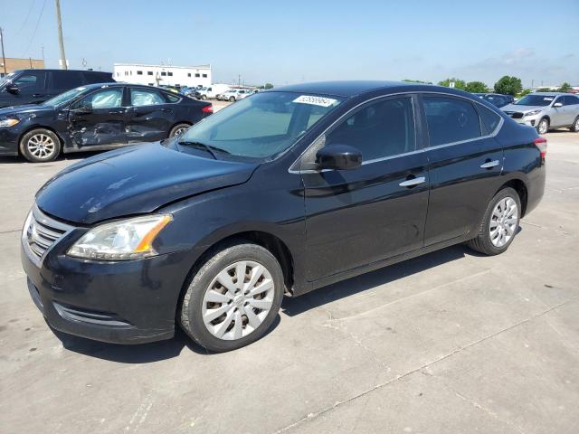 NISSAN SENTRA 2013 3n1ab7ap3dl781322