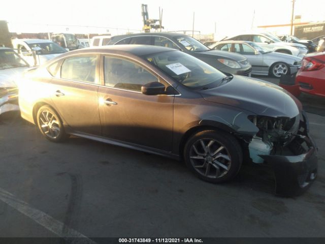 NISSAN SENTRA 2013 3n1ab7ap3dl782020