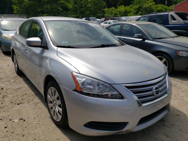 NISSAN SENTRA S 2013 3n1ab7ap3dl783099