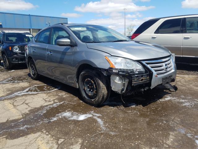 NISSAN SENTRA S 2013 3n1ab7ap3dl783670