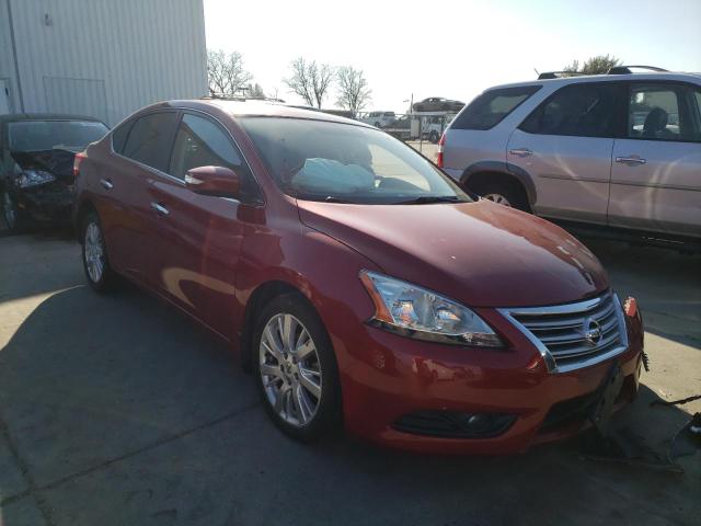 NISSAN SENTRA S 2013 3n1ab7ap3dl783698