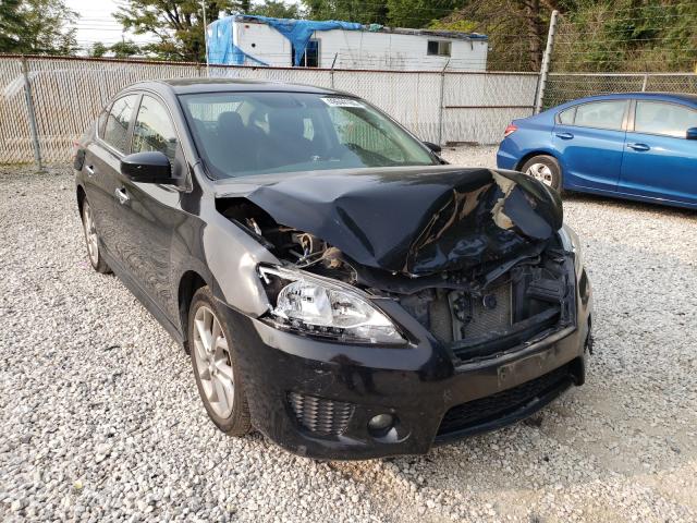 NISSAN SENTRA S 2013 3n1ab7ap3dl784849