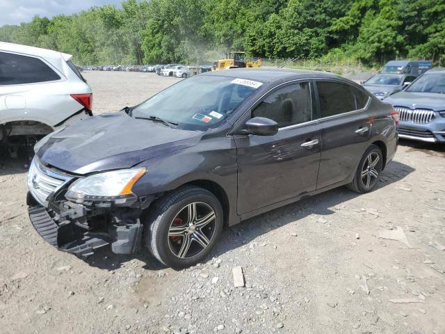 NISSAN SENTRA 2013 3n1ab7ap3dl785323