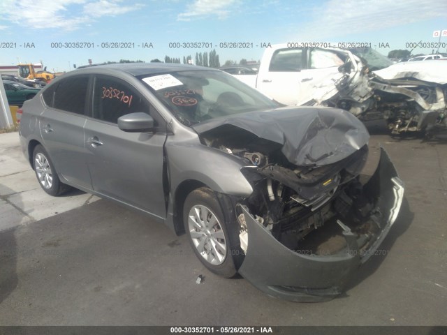 NISSAN SENTRA 2013 3n1ab7ap3dl785855