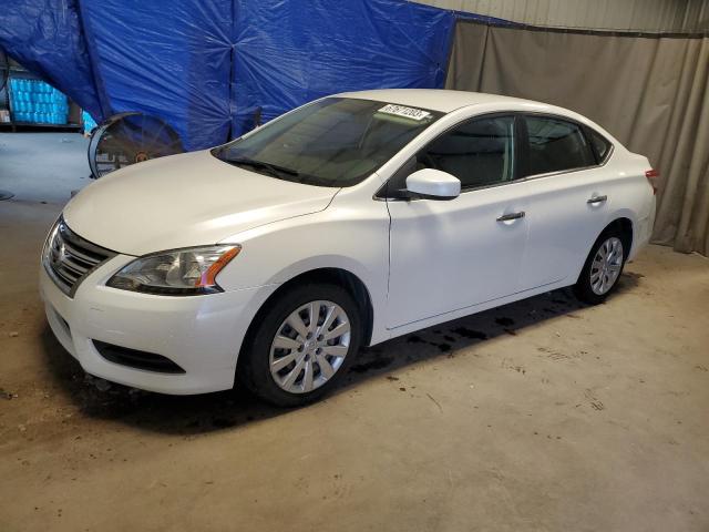 NISSAN SENTRA S 2013 3n1ab7ap3dl786035