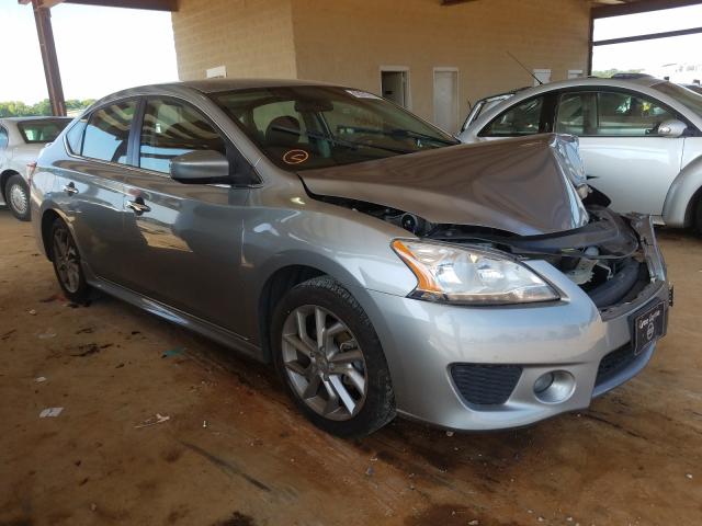 NISSAN SENTRA S 2013 3n1ab7ap3dl786326