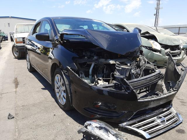 NISSAN SENTRA S 2013 3n1ab7ap3dl786830