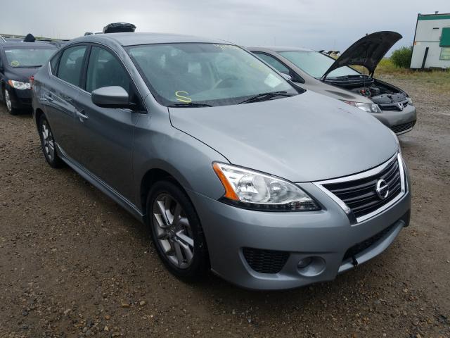 NISSAN SENTRA S 2013 3n1ab7ap3dl787895