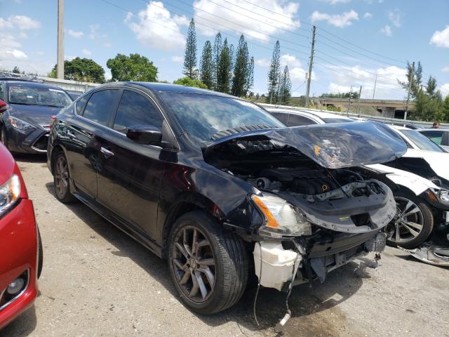 NISSAN SENTRA S 2013 3n1ab7ap3dl789484