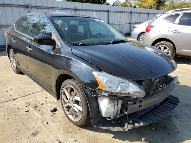 NISSAN SENTRA S 2013 3n1ab7ap3dl789808