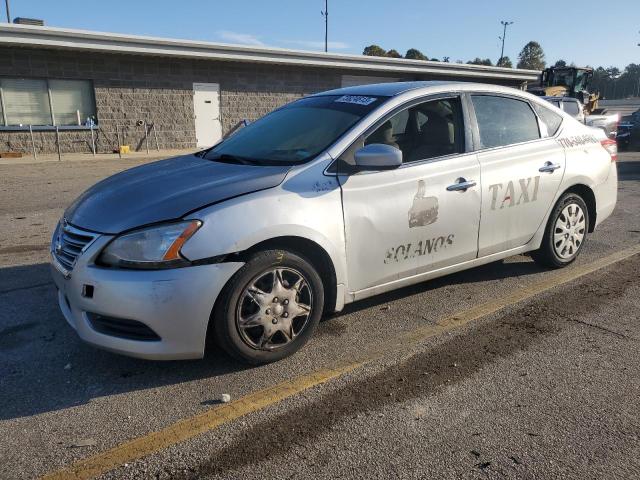 NISSAN SENTRA 2013 3n1ab7ap3dl790179